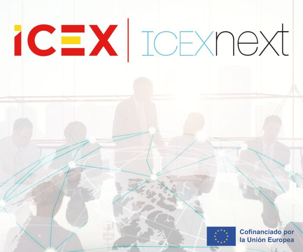 Fotografía de la consultora icex