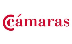 Logotipo cámaras en color